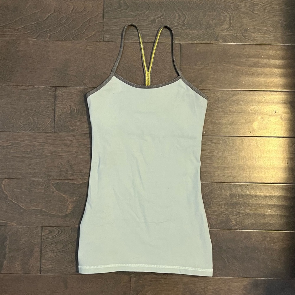 COPY - Lululemon Power Y Tank Top